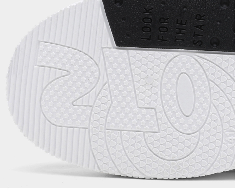 Modemarke Herrenschuhe Sommertrend All-Match Sport Freizeitschuhe Nischendesign dicke Unterseite Jugendmode Schuhe_voghion.com