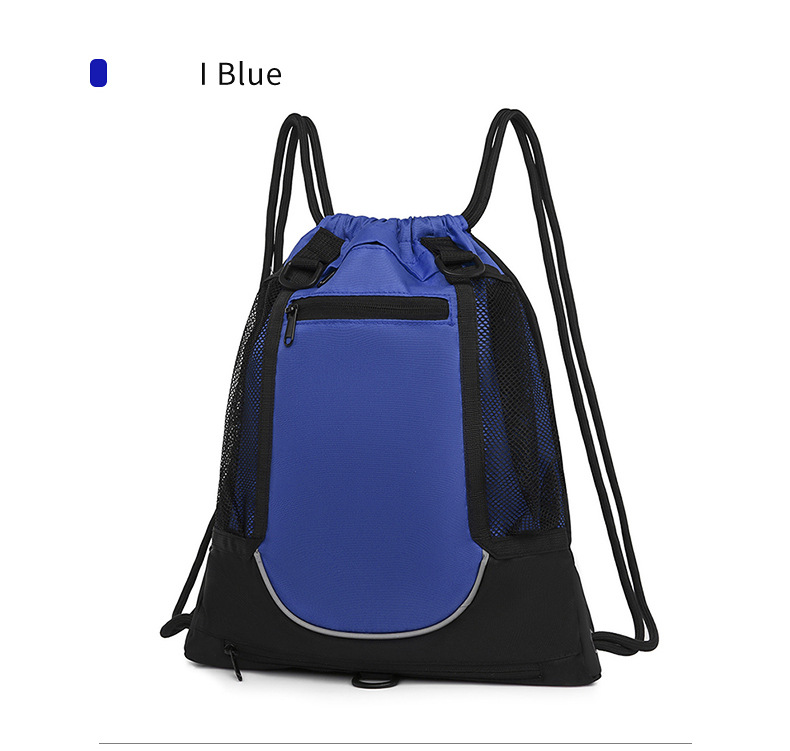 Storage Bags Basketball Bag Football Volleyball Bag Multi Functional Sports Drawstring Backpack Detachable Tennis Bag Net Bag_voghion.com