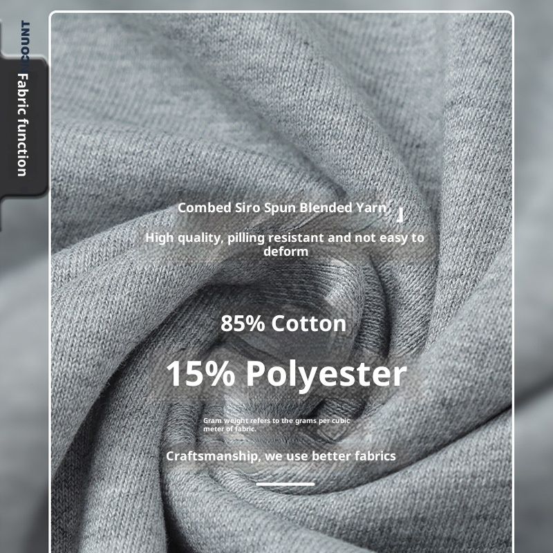 Felpa con cappuccio unisex pesante con cerniera – Maglia oversize in misto cotone da 380 g per uomo e donna (bianco, blu navy, nero, grigio, verde oliva, antracite)_voghion.com