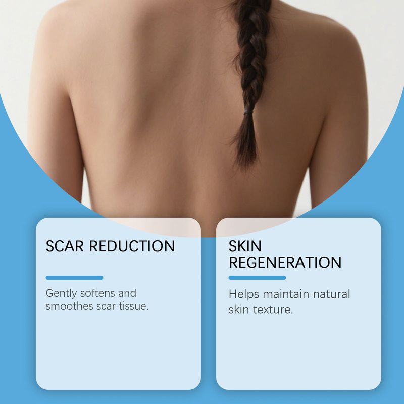 OUHOE Gel detergente delicato, nutriente, rinfrescante, per una pelle morbida e liscia_voghion.com