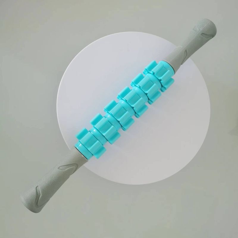 Muscle Shaft Stick Relaxation Yoga Fitness Slimming Body Massage Equipment_voghion.com