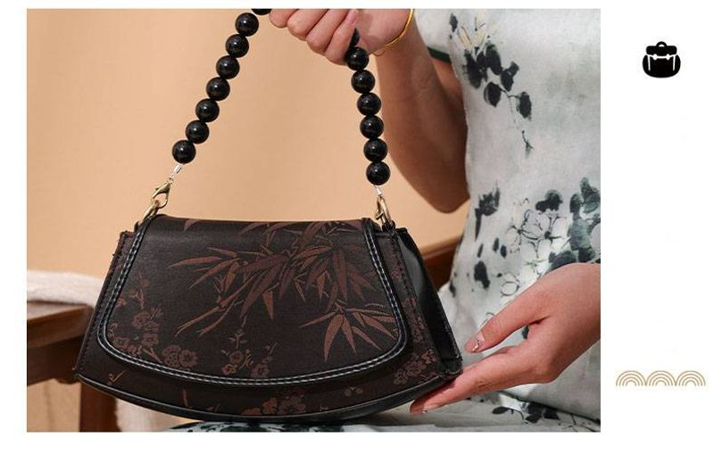 Xiangyun Kleine, Einzel-Schultertasche Damen gibi, Mamas Geburtstags partisi için Cross-Country-Handtasche'i de içeriyor_voghion.com