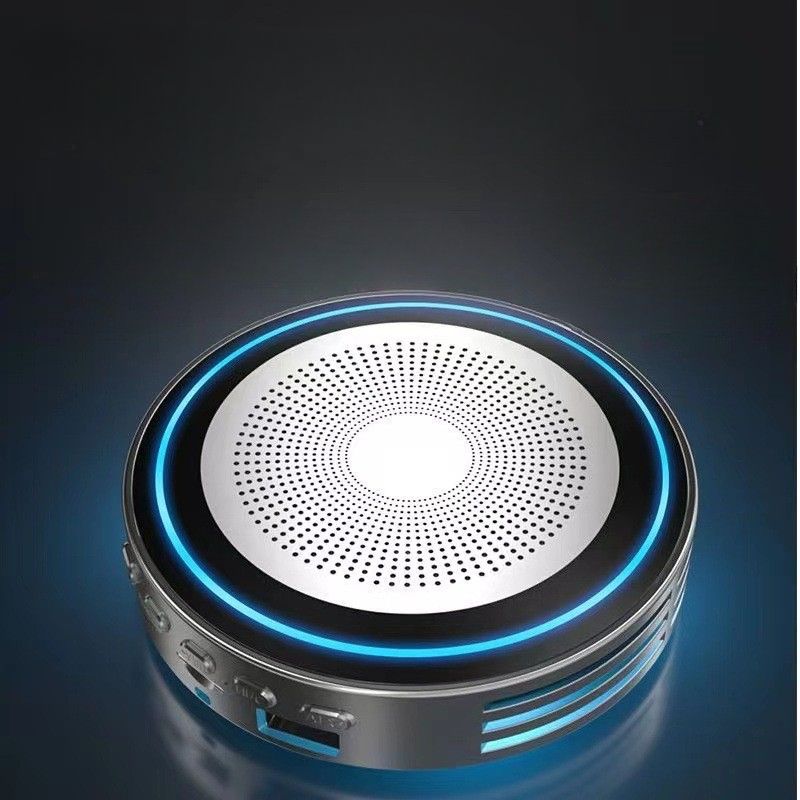 Xiaodu AI Speaker Colorful Bluetooth Audio - 24H Delivery & Voice Control For Cross-Border
ACZT_voghion.com