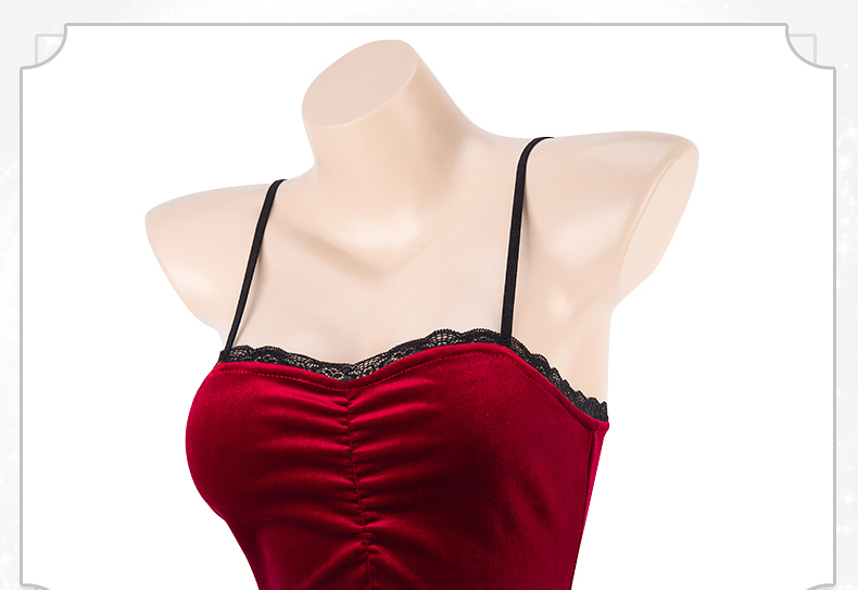 OJBK Women Sexy Cheongsam Lingerie Uniform Pama Dress Robes Cosplay Ladies Classic Naughty Kawaii Cheongsam Bodycon_voghion.com