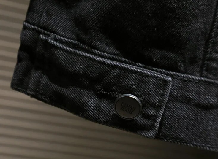 Jeansmantel für Herren Schwarz Herbst Jeansjacken Mann Hochwertige Winter 2023 Low Cost Joker Mode Große Größe Herrenmode Neu im Y2k_voghion.com