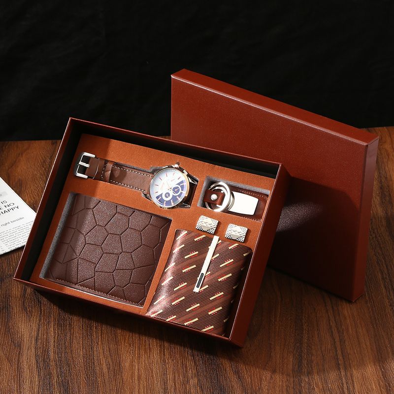 Father's Day Gift Set Men's Business Gift Set Anniversary Gift Business Gift Gift Set Benefits_voghion.com