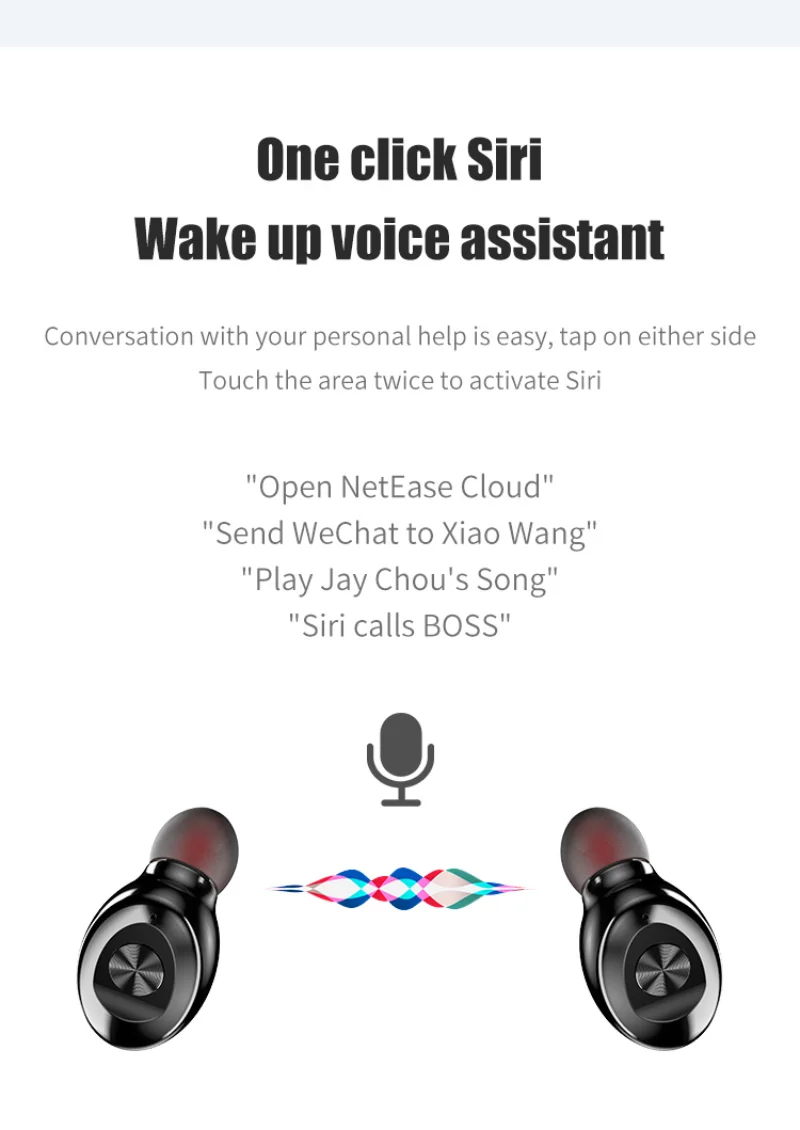 XG8 PRO TWS Digital 5.2 Bezprzewodowy zestaw słuchawkowy Bluetooth Sportowy zestaw słuchawkowy Touch Mini Bezprzewodowy zestaw słuchawkowy Bluetooth Słuchawki douszne z redukcją szumów_voghion.com