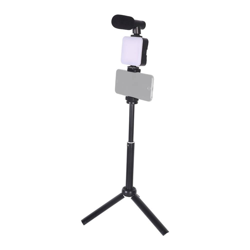 For Smartphones, IPhones, Android, Tablets, DSLR, Cameras For Online Live Streaming, Video Conference_voghion.com