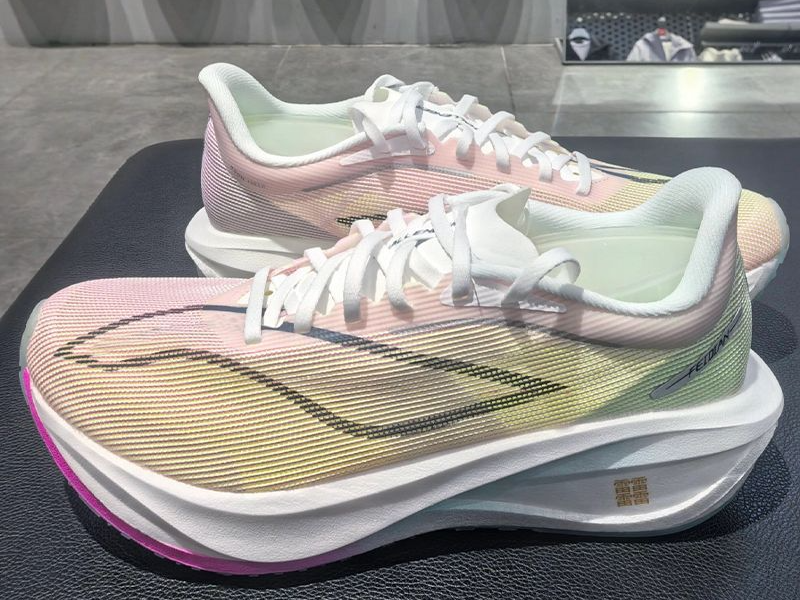 Scarpe sportive da corsa professionali traspiranti ultraleggere e ammortizzanti per studenti, da uomo, Rebound_voghion.com