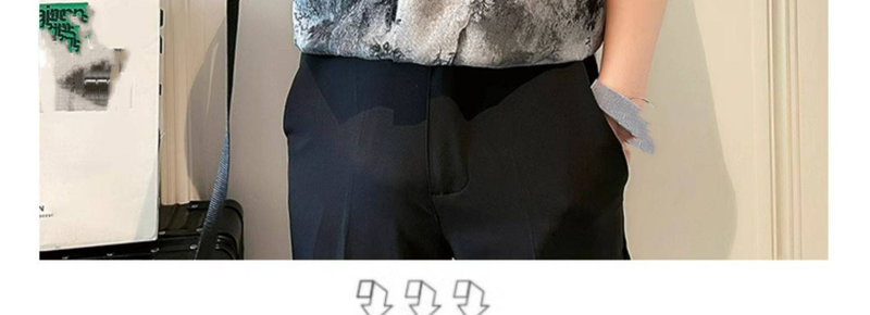 Nuova camicia da uomo in stile cinese, a maniche corte, casual e fresca, con stampa tie-dye e lavaggio a inchiostro, nuova maglia estiva da uomo 2025_voghion.com