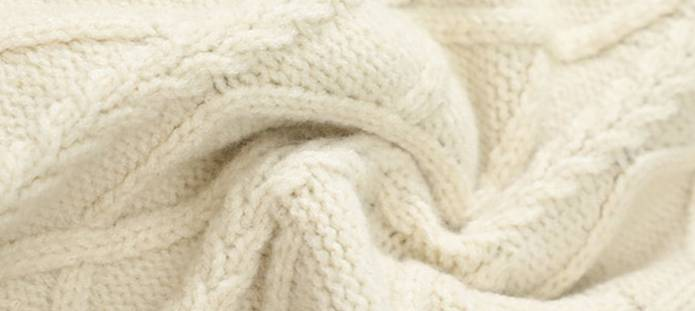 Men's Chunky Stand Collar Half-Zip Knit Sweater Oversized Streetwear Pullover With Jacquard Design_voghion.com