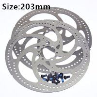 bike bicycle disc brake 160mm SH kingstop rotor 3a_voghion.com