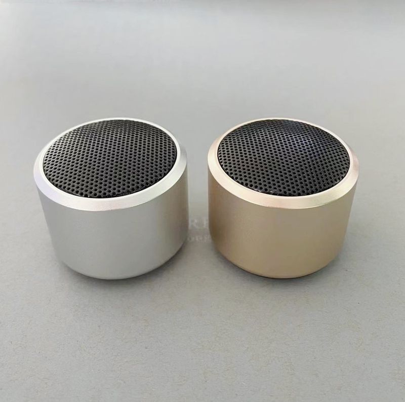 Cross-Border New M4 Card Slot Bluetooth Wireless Mini Portable Couplet High Volume Small Cannon Call Speaker_voghion.com