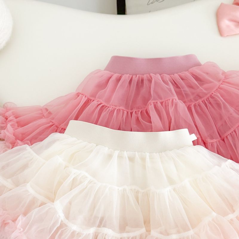 Creme Pullover Gestrickte Pullover 2025 Neue Stil Weibliche Schatz Perle Herz Strickjacke Tutu Rock Schatz Prinzessin Mode_voghion.com