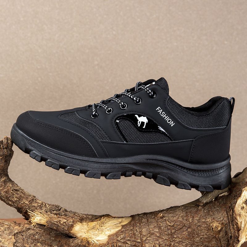 ShoeVault 2025 New Fashion Large Size Work Men's Sports Outdoor Hiking Shoes_voghion.com
