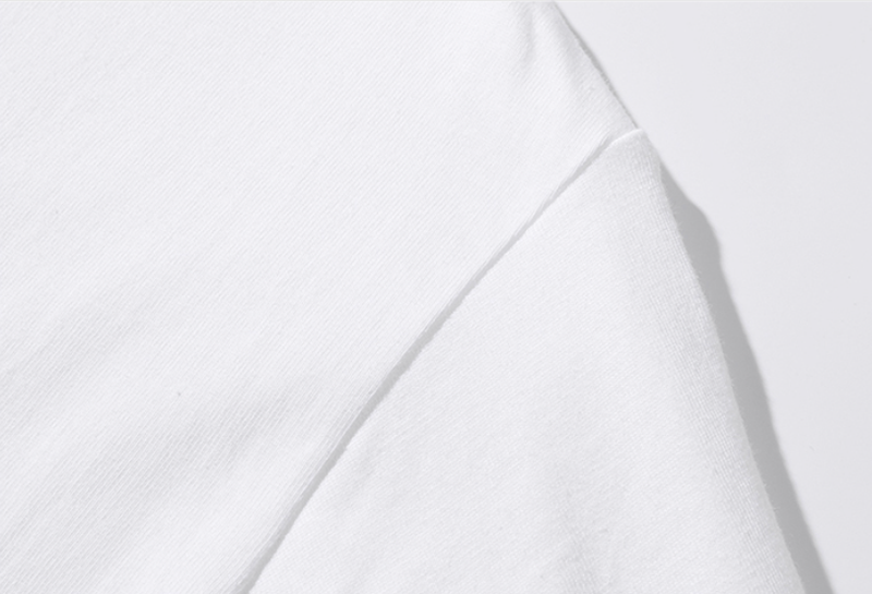 Men's 100% Cotton High Quality Round Neck Pullover Short Sleeve T-shirt_voghion.com