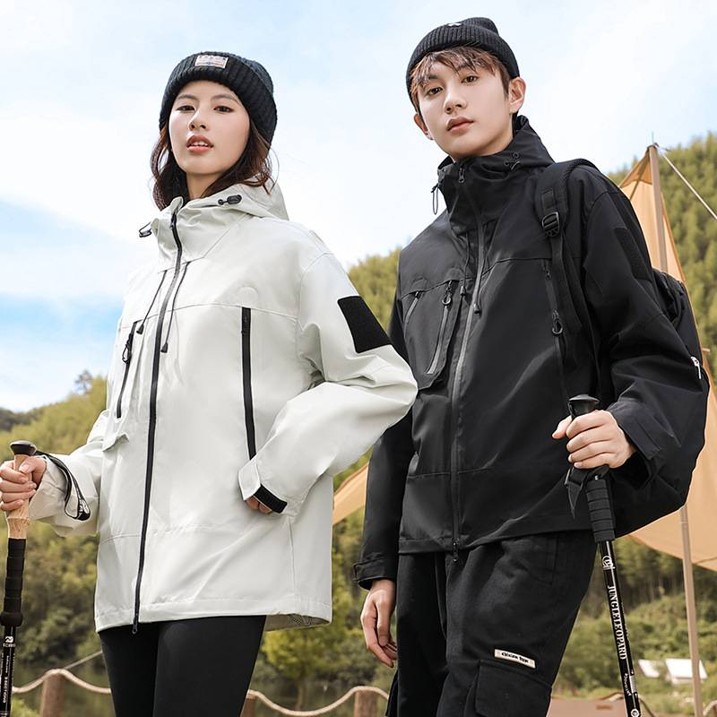 Outdoor Assault Suit Herrenjacke Oberbekleidung Koreanische Version Windbreaker Casual Paarjacke_voghion.com