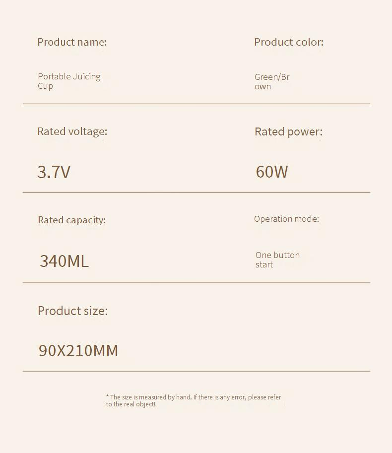 Juicer PC12 Knife Wireless Portable Electric Multi Function Outdoor Small Juicer Juicer Cup_voghion.com