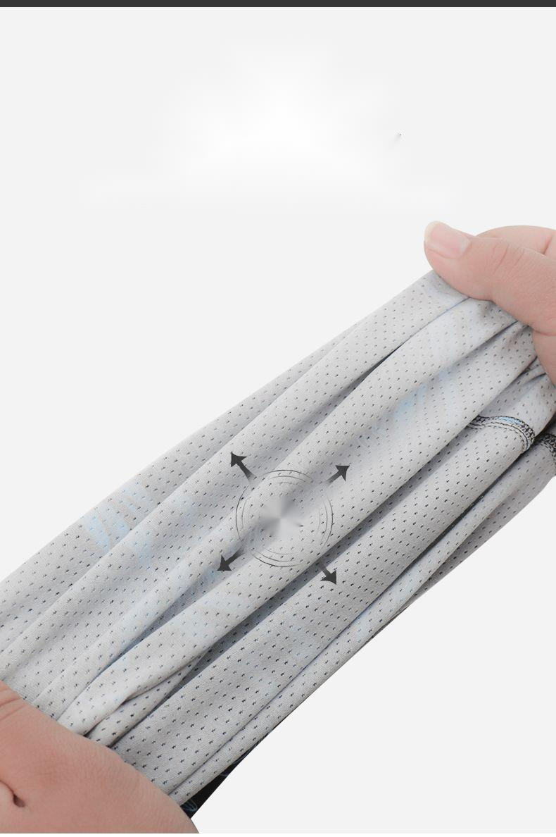 Heren zonnebrandcrème Ice Silk Motorfiets Zomer Rijmasker Volledig Gezicht Winddicht Zand Vissen Hoofdbedekking Vrouwen_voghion.com