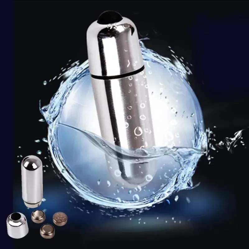 Petit vibromasseur à balles pour femme, jouet sexuel pour adulte, masseur point G, œuf vibrant, produits pour adultes, orgasme (18+)_voghion.com