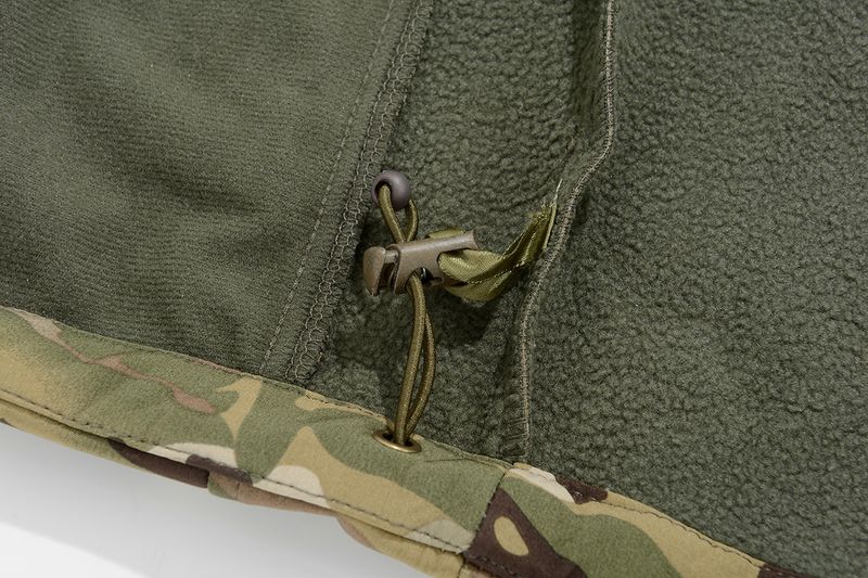 Men’s Softshell Jacket – Tactical Camo Windbreaker With Fleece Lining (S-3XL, 7 Colors)_voghion.com