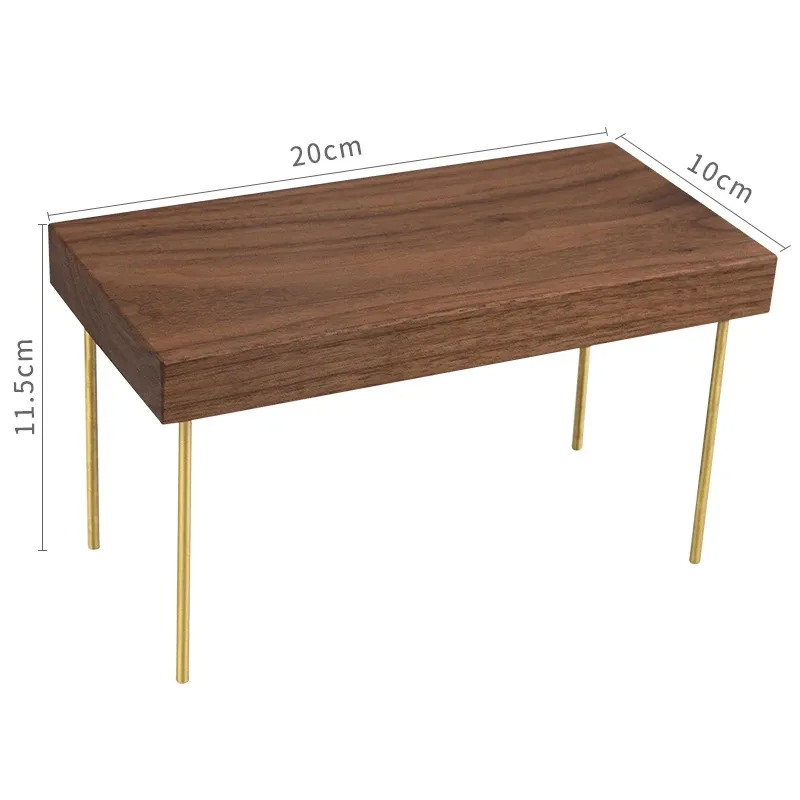 Espositore per gioielli in legno, porta collane, braccialetti, anelli, orecchini, bambole, espositore per cosmetici e profumi_voghion.com