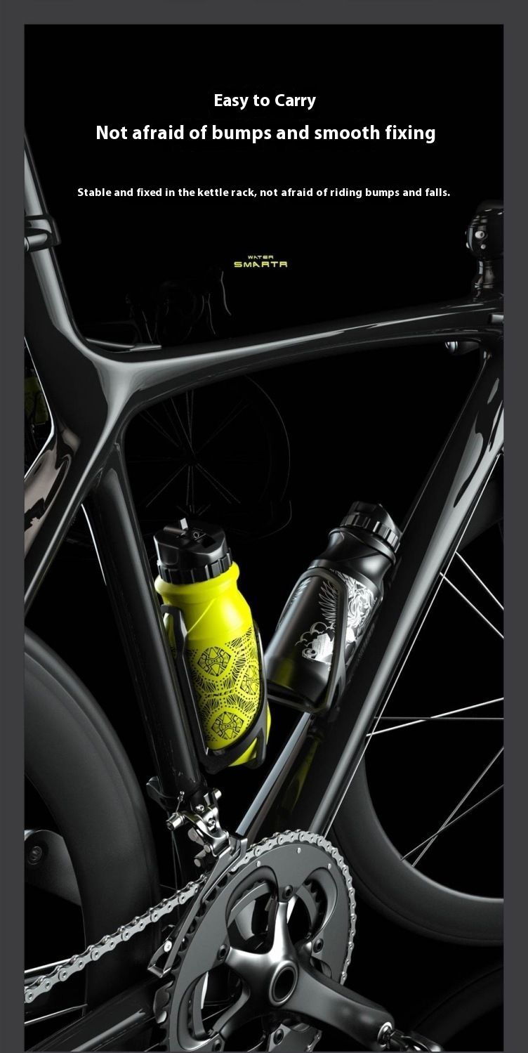 Borraccia termica per bicicletta, per mountain bike, bici da strada e pieghevoli, attrezzatura per ciclismo._voghion.com