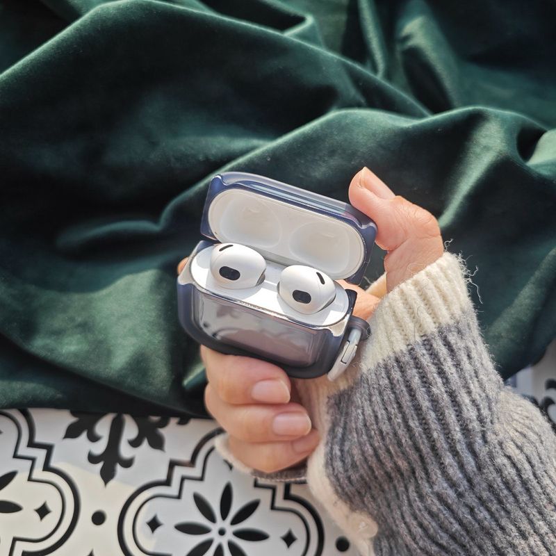 Slimline Unisex Accessory Pouches | Versatile Storage Solution Tailored For Various Models Of Bluetooth Headsets_voghion.com