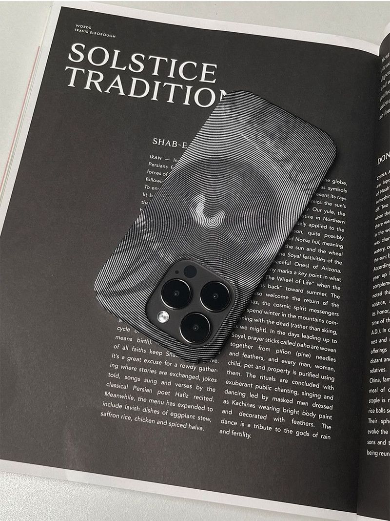 Cold Wind Eye 15 Promax Phone IPhone 14 New 13 Film 12 Hard Case 11 Niche XS_voghion.com