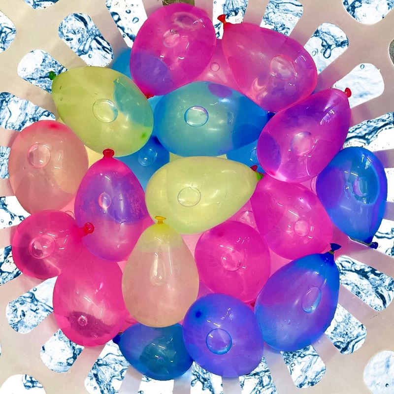 Cross border new water balloon water fight toys quick water filling balloon toy refill pack water children_voghion.com