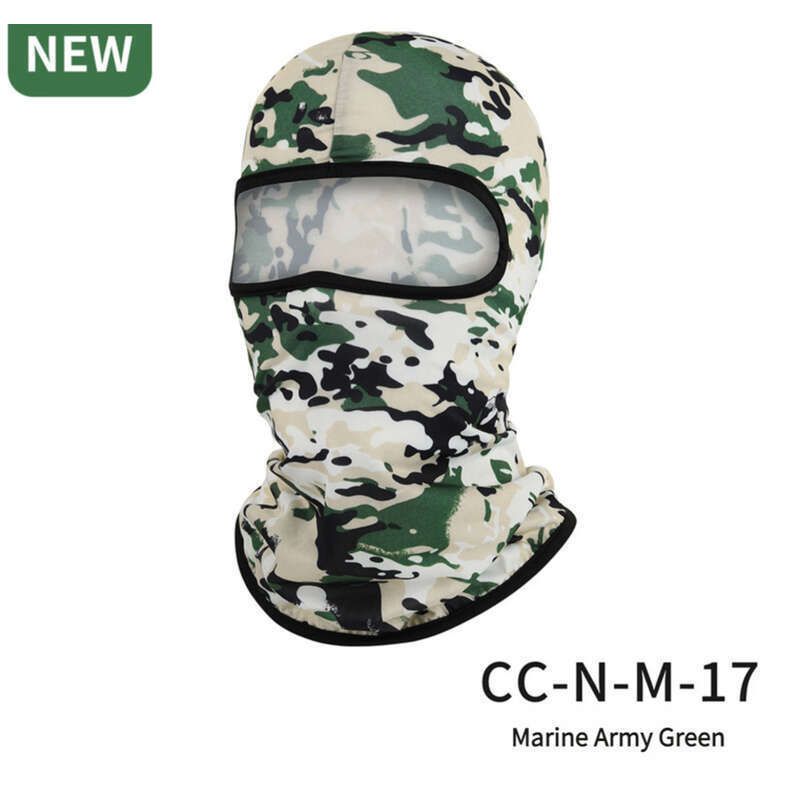 Maschera da ciclismo Ruidong per esterni, antivento, sportiva, con fascia interna per protezione solare, copricapo_voghion.com