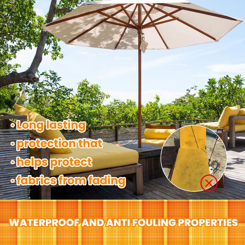 Outdoor Waterproof Protective Fabric Spray Summer Fabric Cooling Waterproof Protective Cool Refreshing Spray_voghion.com