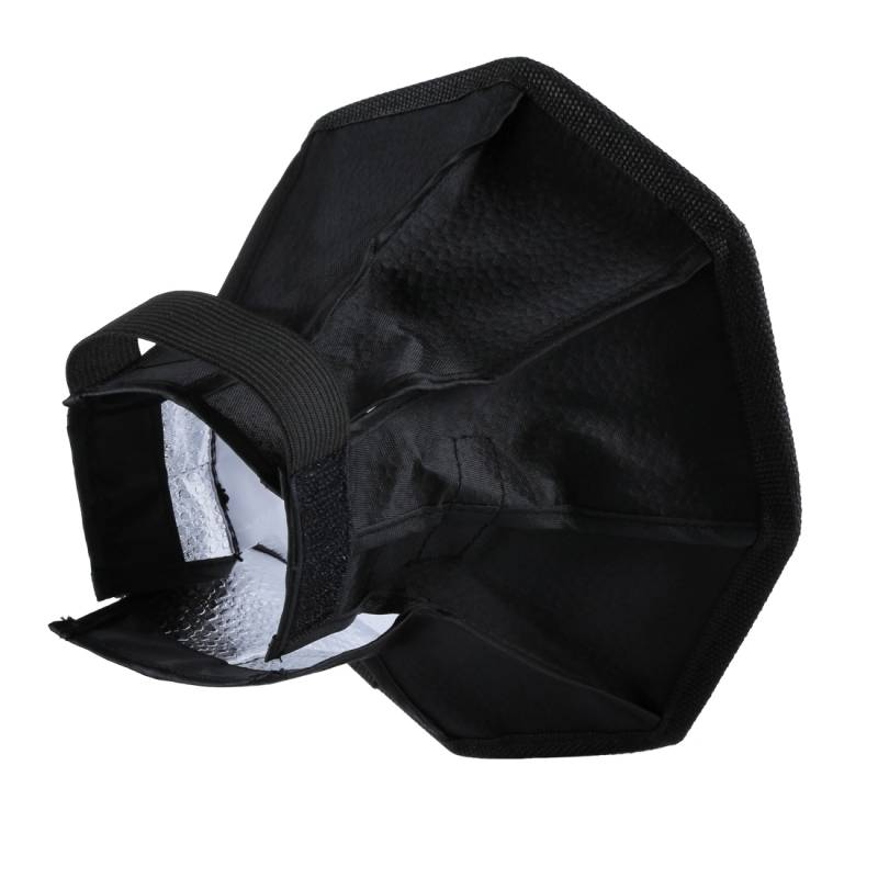 PULUZ 20 cm kaheksanurkne kokkupandav pehme välklamp, Softbox _voghion.com