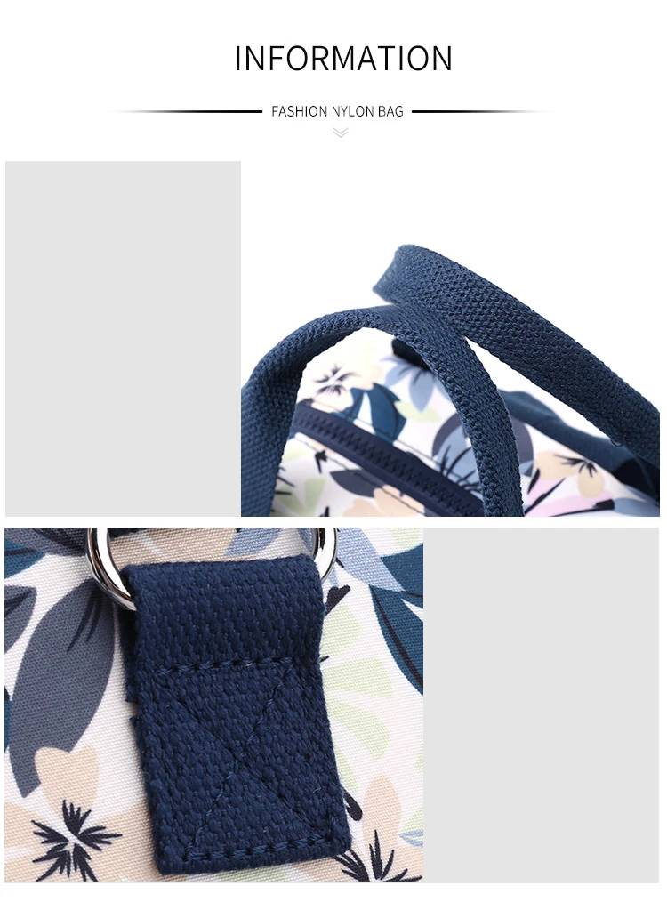 Mode Frauen Schulrucksack Graffiti Umhängetaschen für Teenager Mädchen weibliche hochwertige leichte Nylon Reiserucksäcke_voghion.com