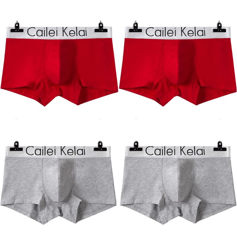 Herenondergoed Herenondergoed Puur Katoen Heren Boxershorts Boxed Independent Grote Maat Broeken Herenondergoed Namens Ondergoed_voghion.com