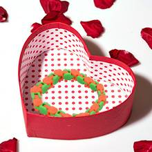 6 stuks 24 links gekke tracks klikken en klikken fidget-speelgoed, vingersensorisch speelgoed, slangenpuzzels voor stressverlichting, feesttasvullingen, feestgunsten, willekeurige kleur_voghion.com