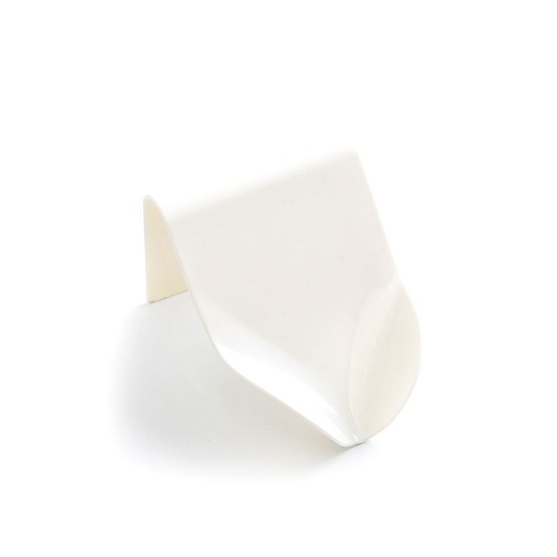 10er-Pack Seifenhalter aus Kunststoff für Badezimmer und Dusche, inklusive Abtropffläche und Lochung_voghion.com