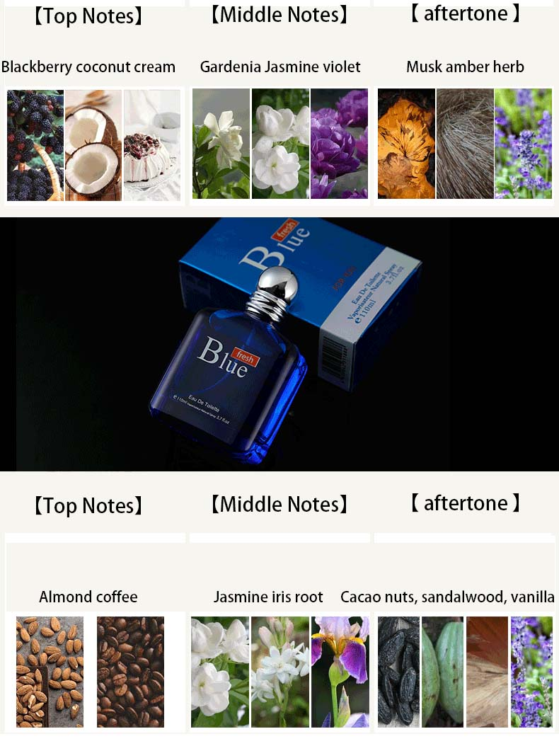 Mørk Eau De Toilette, Til Mænd Og Kvinder, 24 Timers Duft, Orientalske Blomsternoter, Fuchsia-noter. 110ml_voghion.com