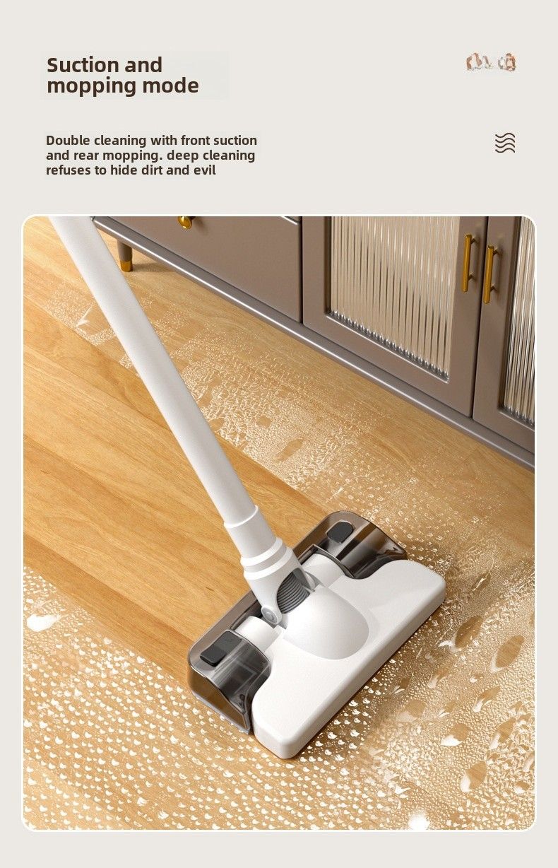 Auto Staubsauger drahtlos Super Haushaltswëschgerät mat Waassertank Auto Handheld Grouss Saugstaubblos_voghion.com