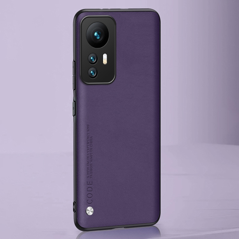 Luxus PU Leder Fall Für Xiaomi Mi 12S Pro 12S Ultra 12X 12 Lite Abdeckung Silikon Telefon Fall für Xiaomi Mi 12 Pro Dimens_voghion.com