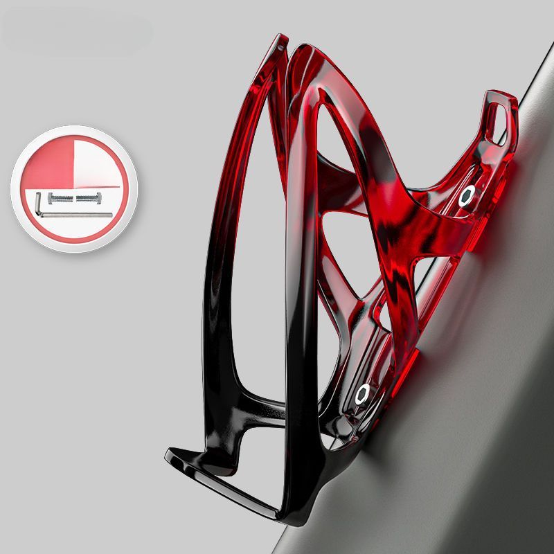 Portabidón para bicicleta de montaña, portabidón fijo y plegable para bicicleta de carretera, accesorios para ciclismo_voghion.com