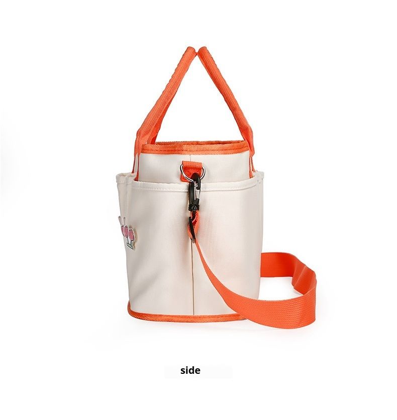 Borsa per mamma e bambino - Borsa a tracolla portatile, elegante e pratica, può contenere pannolini, salviette umidificate, articoli essenziali per la maternità_voghion.com