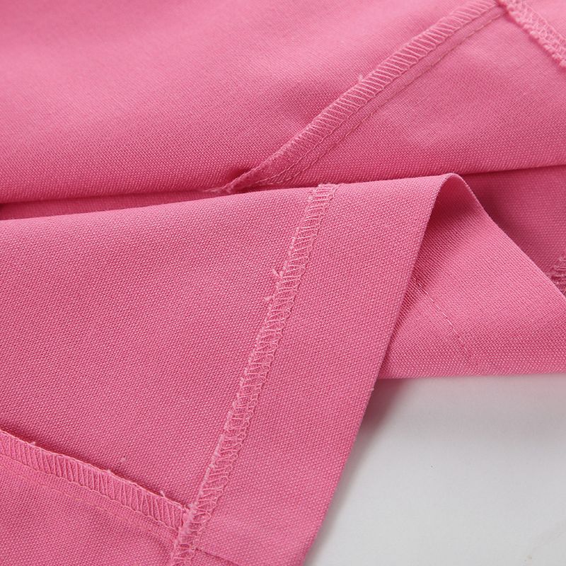 completo da donna, gilet, pantaloni dritti, set in due pezzi, stile semplice, tendenza di fascia alta_voghion.com