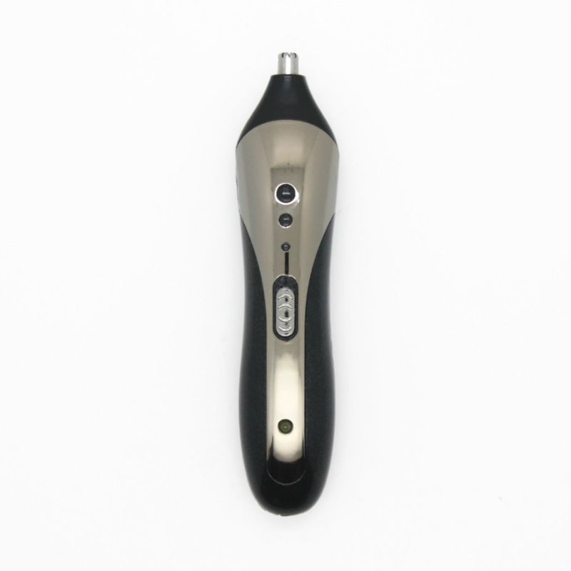 Raka mäns multifunktionella grooming set innehåller en fram- och återgående rakapparat, näshårklippare, USB-laddning_voghion.com