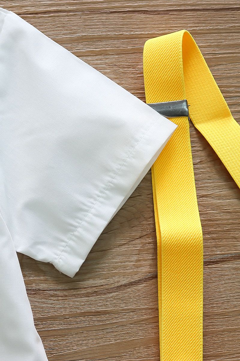 Kid's Clothing New Spring and Summer Boys Shirt + Shorts Set Gentleman Holiday Style Short Sleeve Shorts Two piece Set_voghion.com