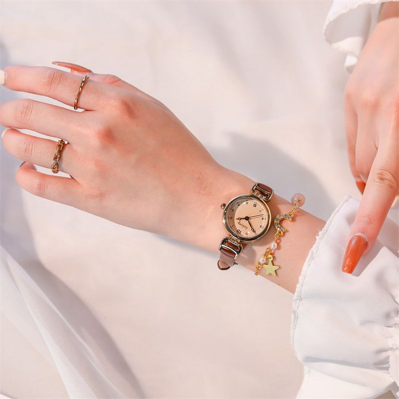 Orologio 2023 New Student High Sense stile di lusso da donna quadrante piccolo al quarzo_voghion.com