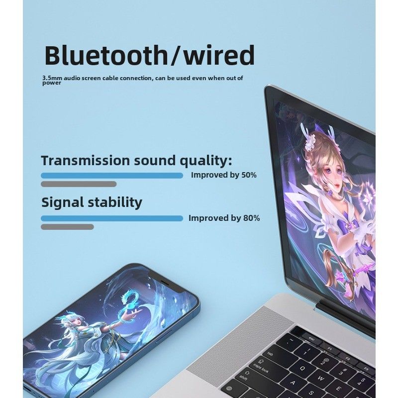 ST89M Macaron postopno spreminjajoče se barve svetleče slušalke z mačjimi ušesi Bluetooth slušalke, brezžične glasbene slušalke_voghion.com