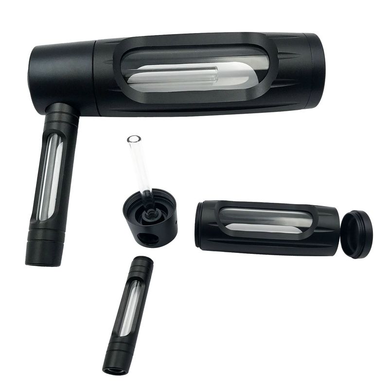 Neue Metall Beliebte Flasche Wasserpfeife Tragbare Mini Rauchen Rohre Geschenk Der Gesundheit Metall Rohr Filter_voghion.com