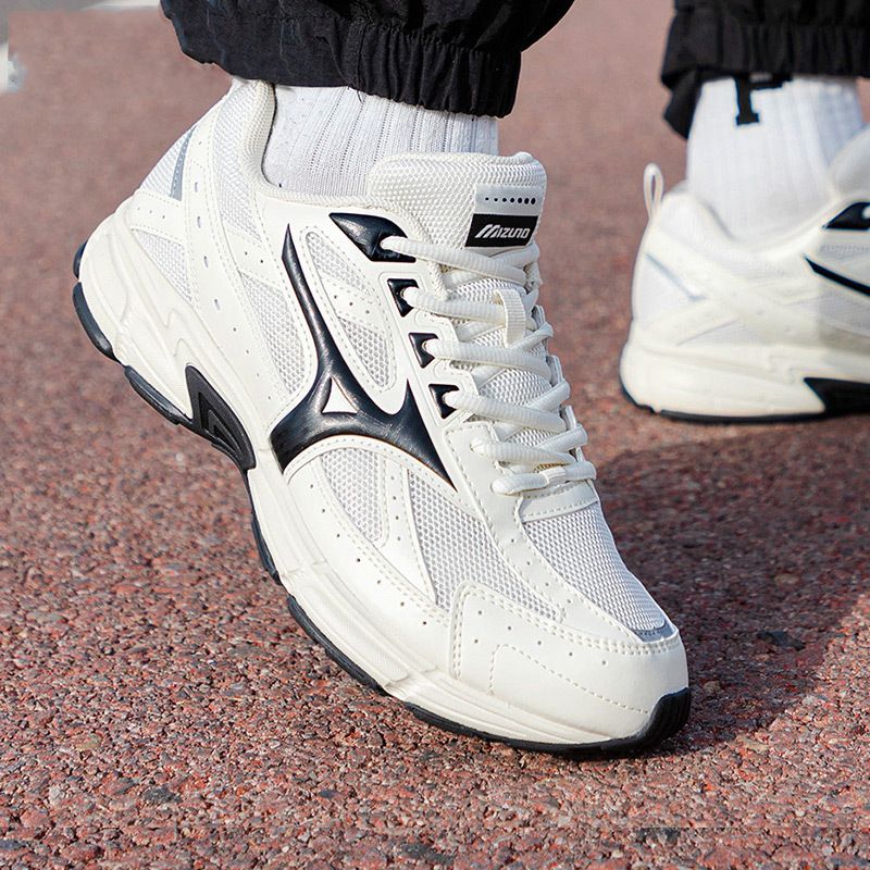 New Mizun Meijinnong Speed Men's And Women's Casual Shock Absorbent Sports Breathable Running Shoes_voghion.com