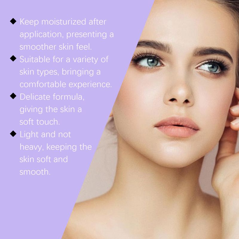 Hoygi Moisturizing Deep Elastic, Firming, Gentle Moisturizing, Neck Care Cream_voghion.com